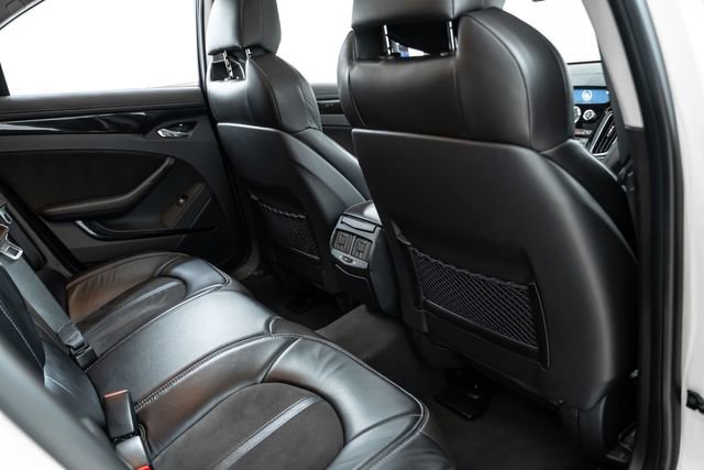 Used 2014 Cadillac CTS V w/ Wood Trim Package image 27