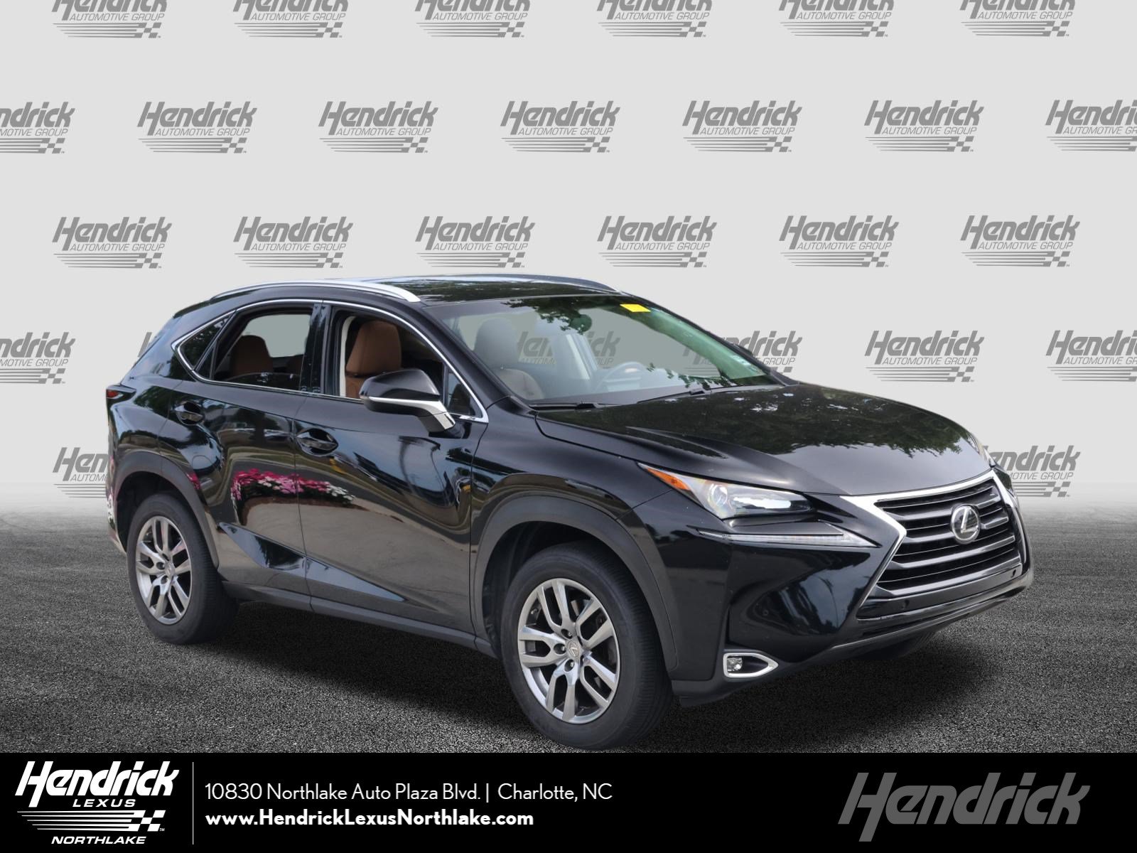 Used 2016 Lexus NX 200t AWD w/ Premium Package image 1