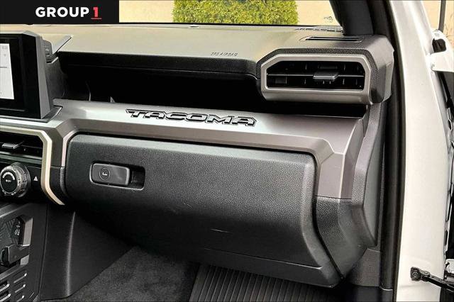 Certified 2024 Toyota Tacoma SR5 w/ SR5 Upgrade Package RWD image 19