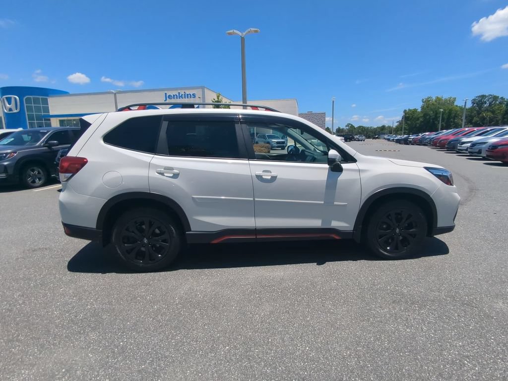 Used 2021 Subaru Forester Sport AWD/4WD image 3
