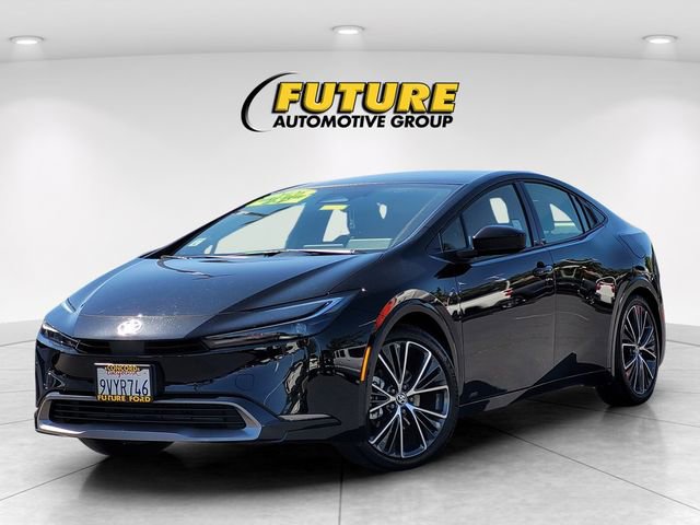 Used 2026 Toyota Prius Limited AWD/4WD image 3