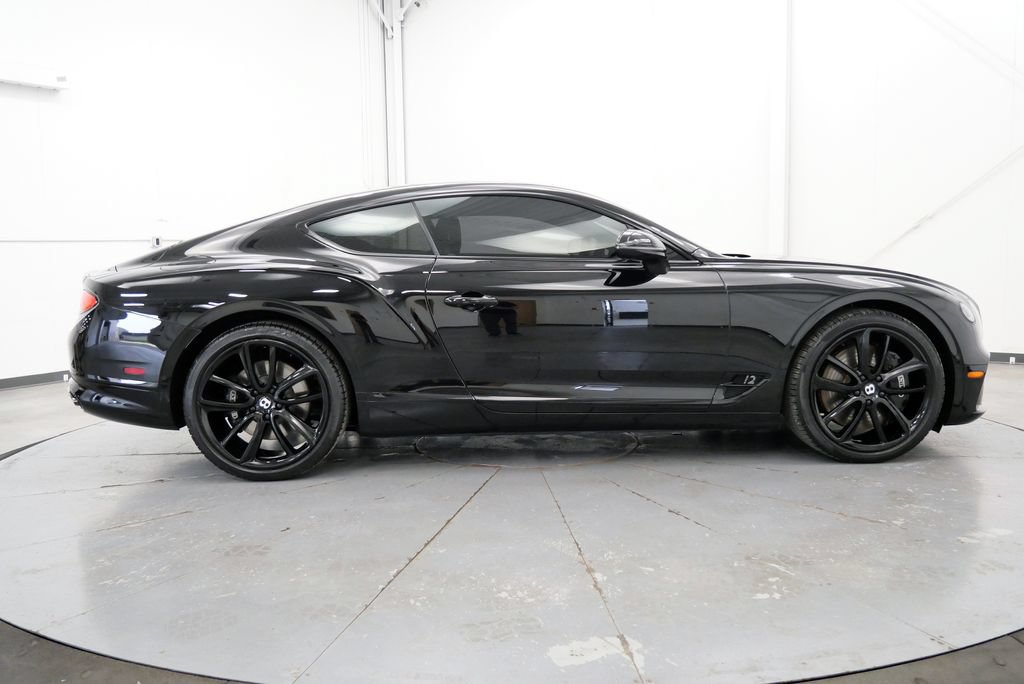 Used 2021 Bentley Continental GT AWD/4WD image 8