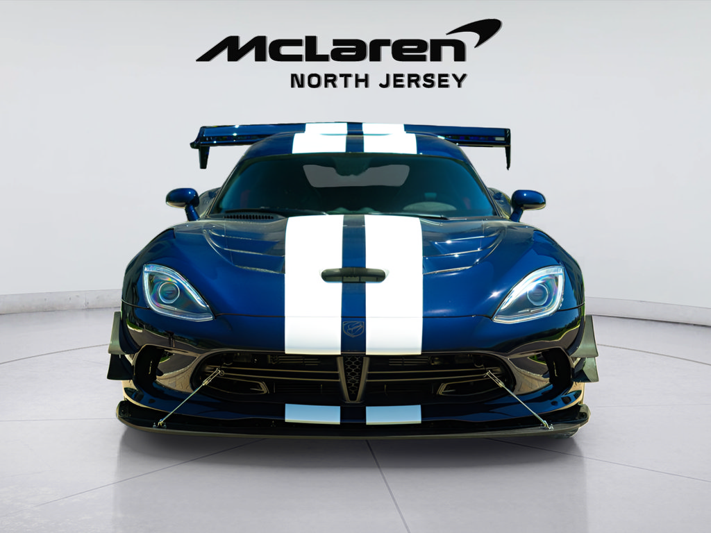 Used 2016 Dodge Viper ACR w/ Extreme Aero Package