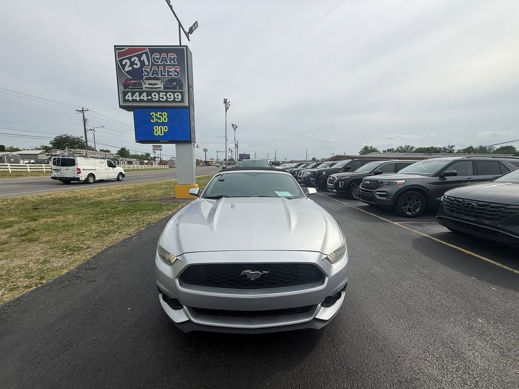 Used 2016 Ford Mustang Premium RWD image 9