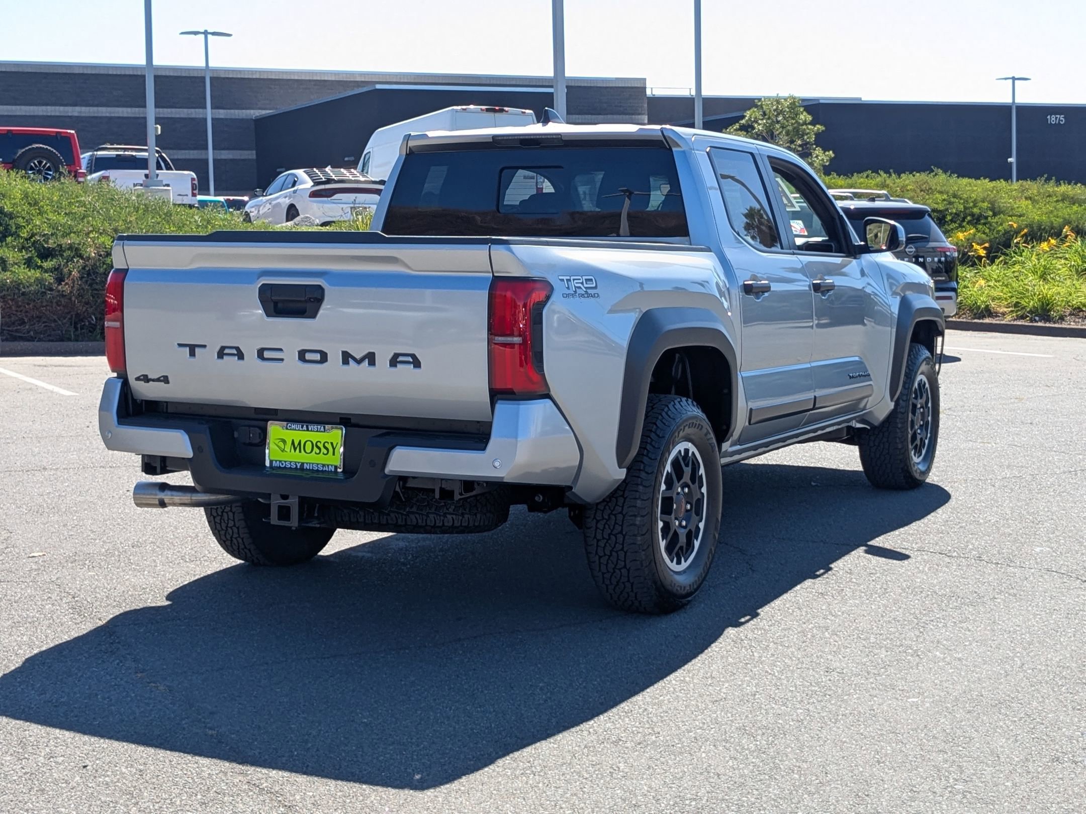 Used 2025 Toyota Tacoma TRD Sport image 5