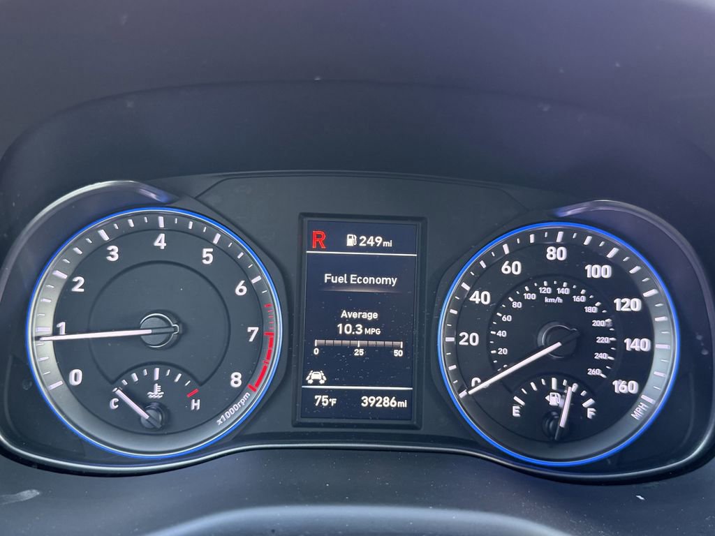 Used 2021 Hyundai Kona SEL Plus w/ Cargo Package AWD/4WD image 31