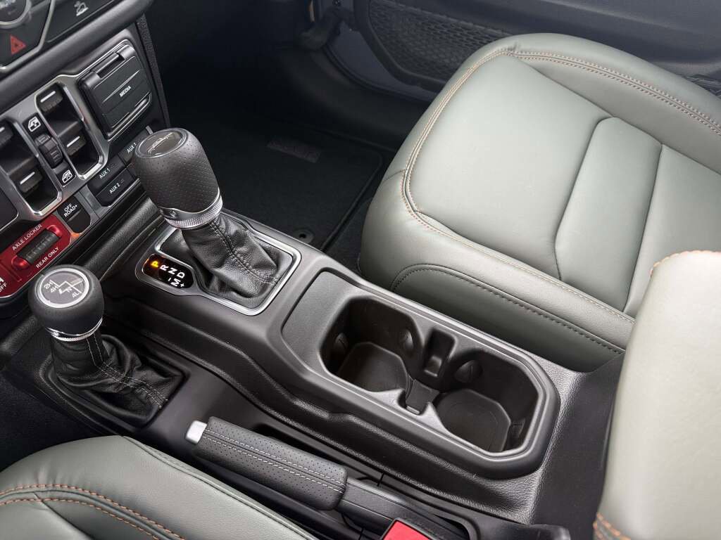 New 2026 Jeep Gladiator Mojave image 20