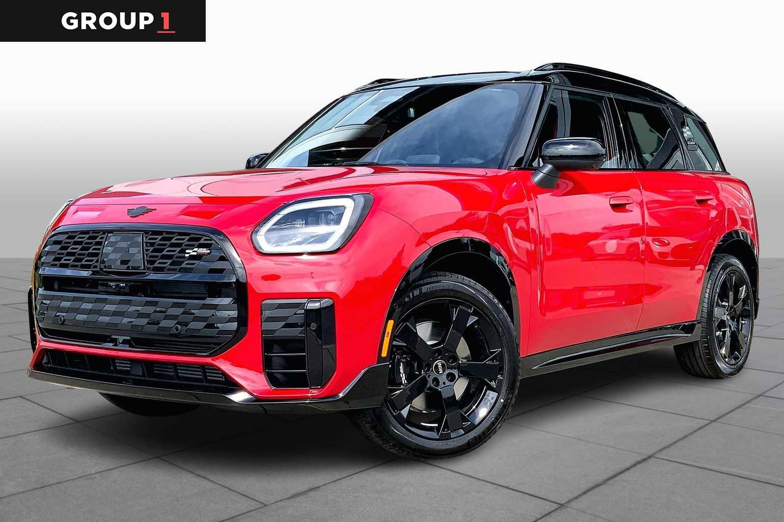 New 2026 MINI Cooper Countryman S