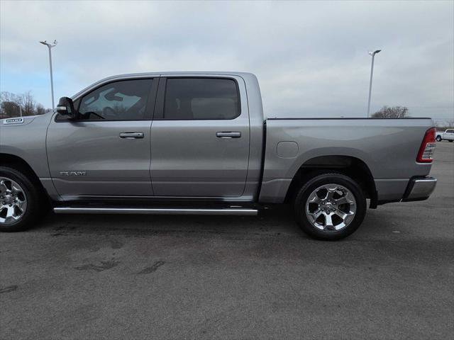 Used 2022 RAM 1500 Big Horn image 8