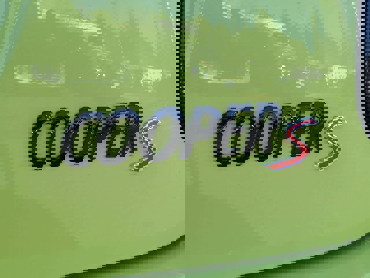 Certified 2023 MINI Cooper S w/ Signature Upholstery Package image 11