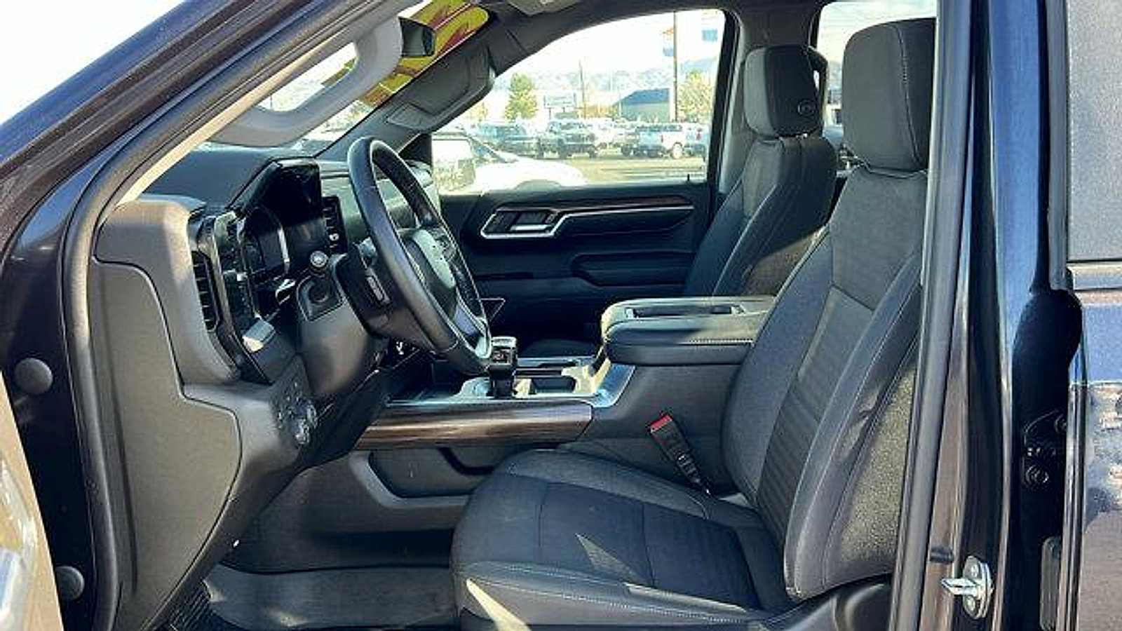 Certified 2022 Chevrolet Silverado 1500 RST w/ Protection Package image 28