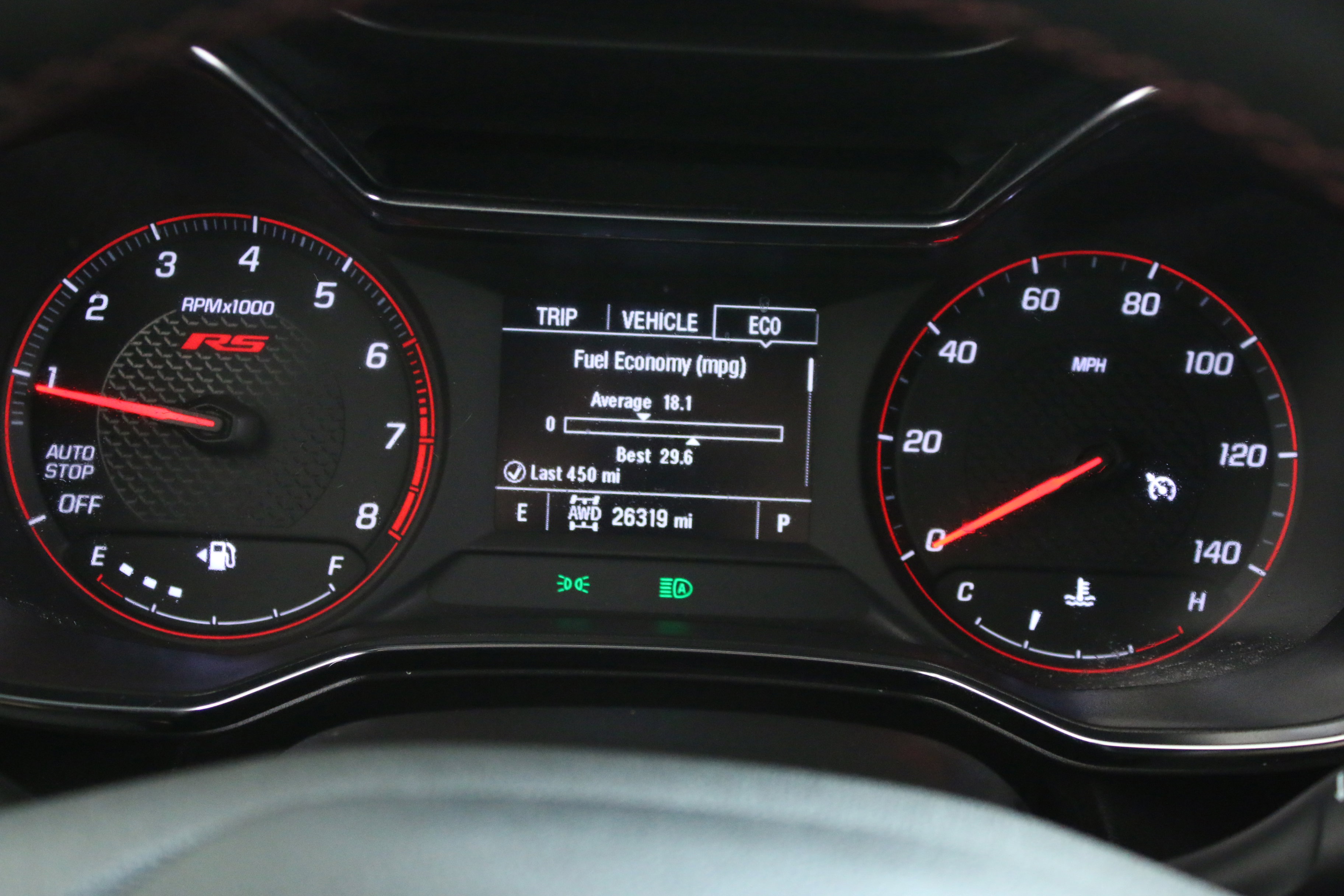 Used 2023 Chevrolet TrailBlazer RS image 19