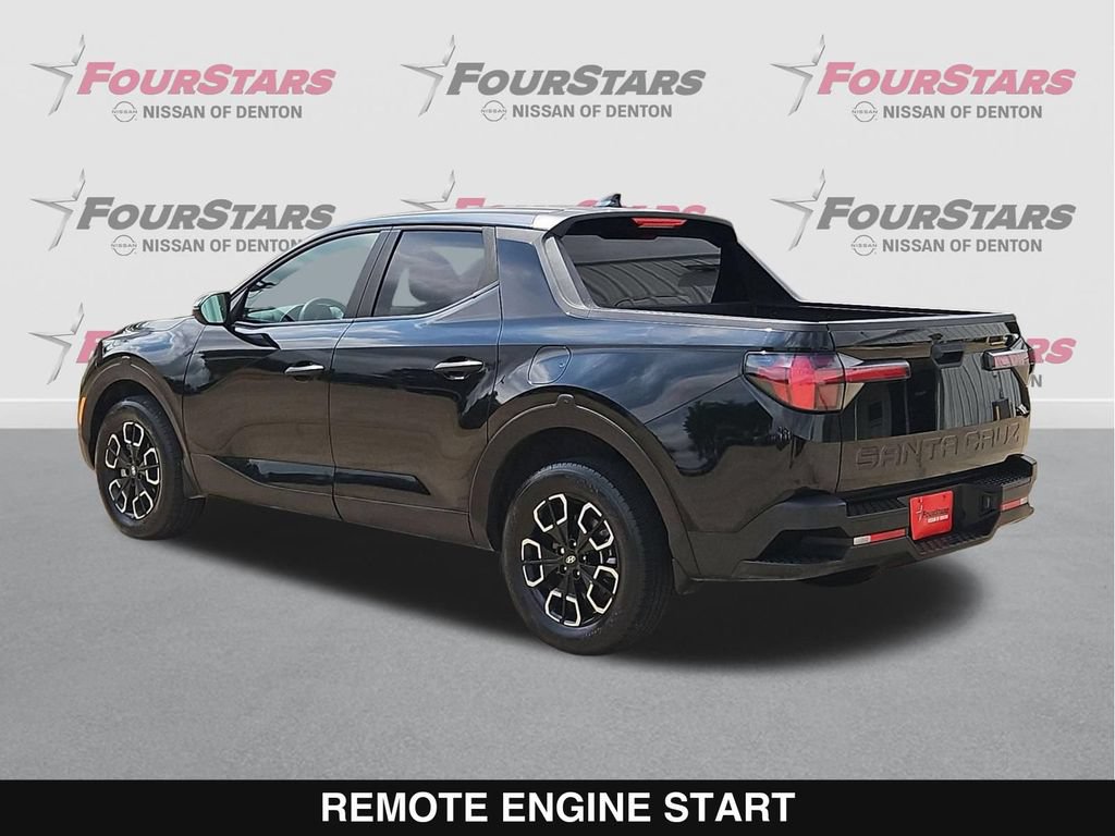 Used 2024 Hyundai Santa Cruz SEL FWD image 7