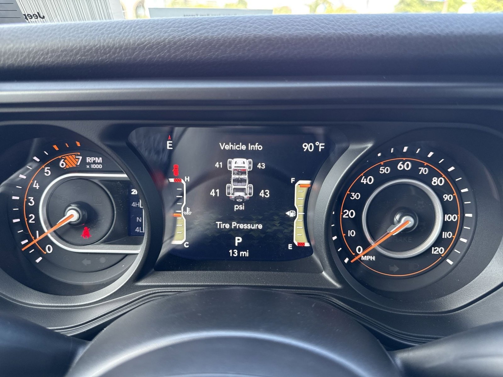 New 2025 Jeep Wrangler Willys image 17