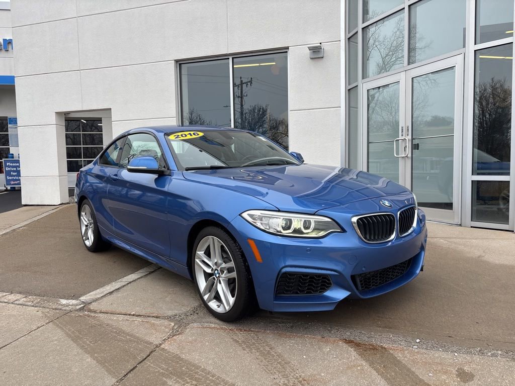 Used 2016 BMW 228i xDrive Coupe
