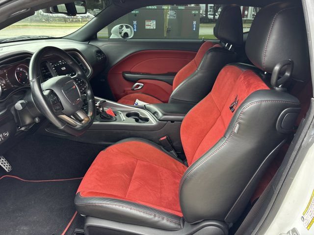 Used 2021 Dodge Challenger R/T Scat Pack RWD image 16