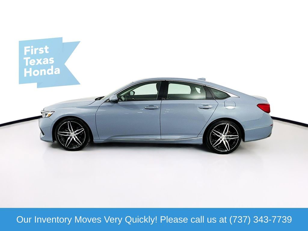 Used 2022 Honda Accord Touring image 4