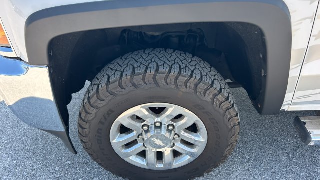 Certified 2019 Chevrolet Silverado 3500 LTZ w/ Duramax Plus Package AWD/4WD image 13