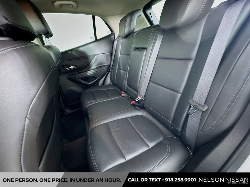 Used 2017 Buick Encore Essence FWD image 23