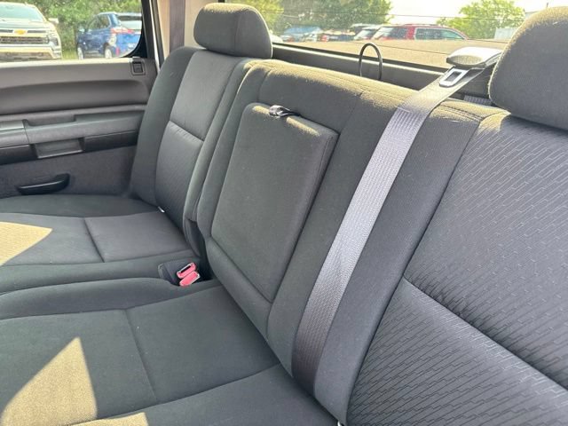 Used 2012 GMC Sierra 1500 SLE w/ Power Tech Package AWD/4WD image 28