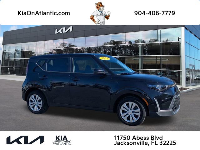 Used 2025 Kia Soul LX