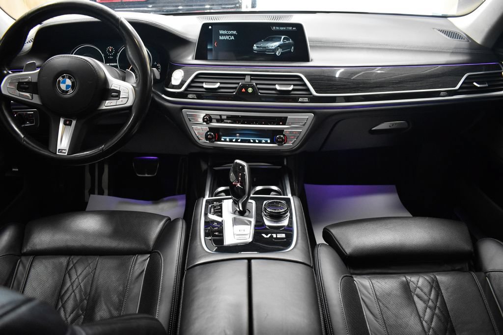 Used 2018 BMW M760i xDrive AWD/4WD image 22