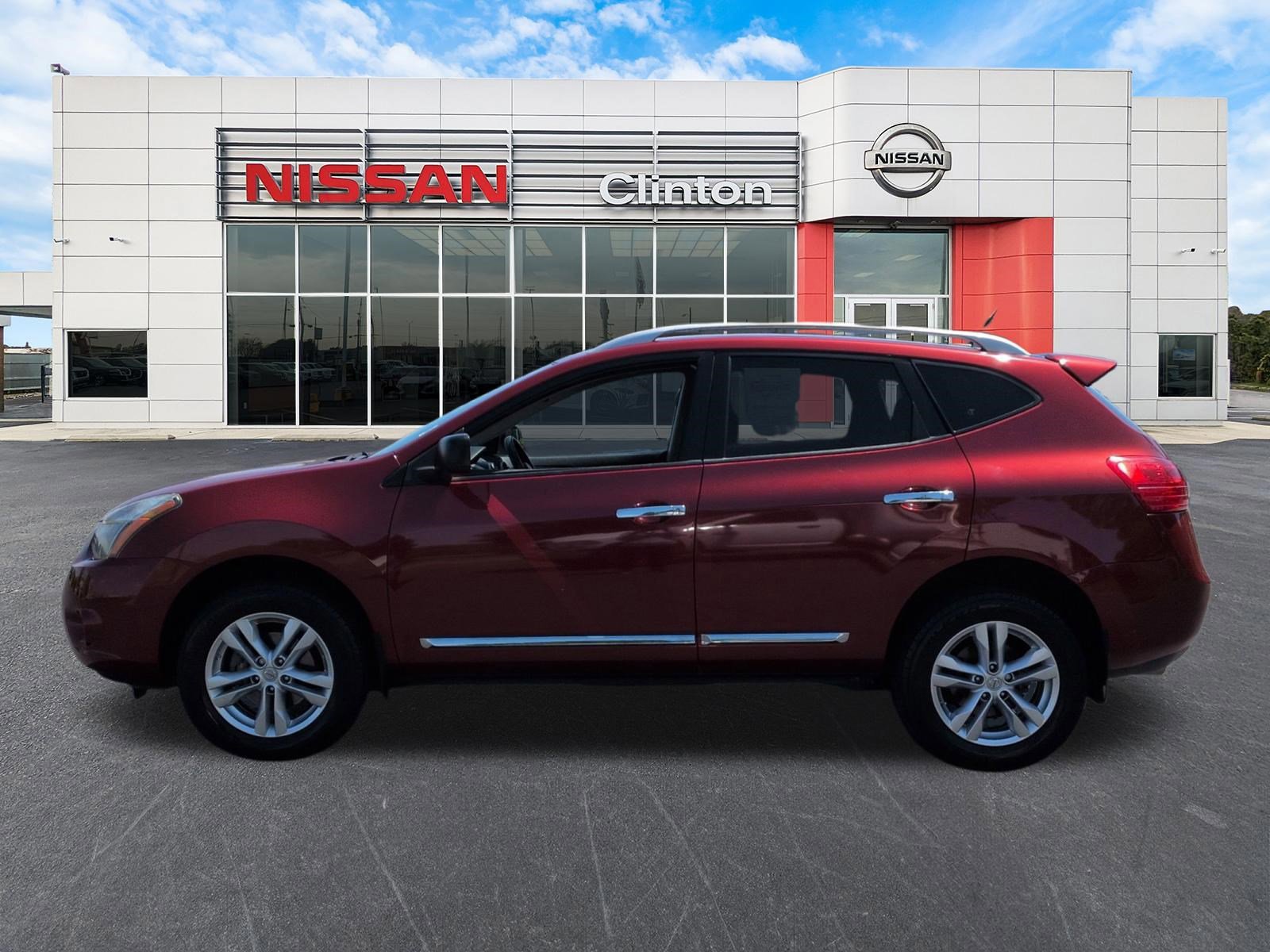 Used 2015 Nissan Rogue S w/ Convenience Package image 6