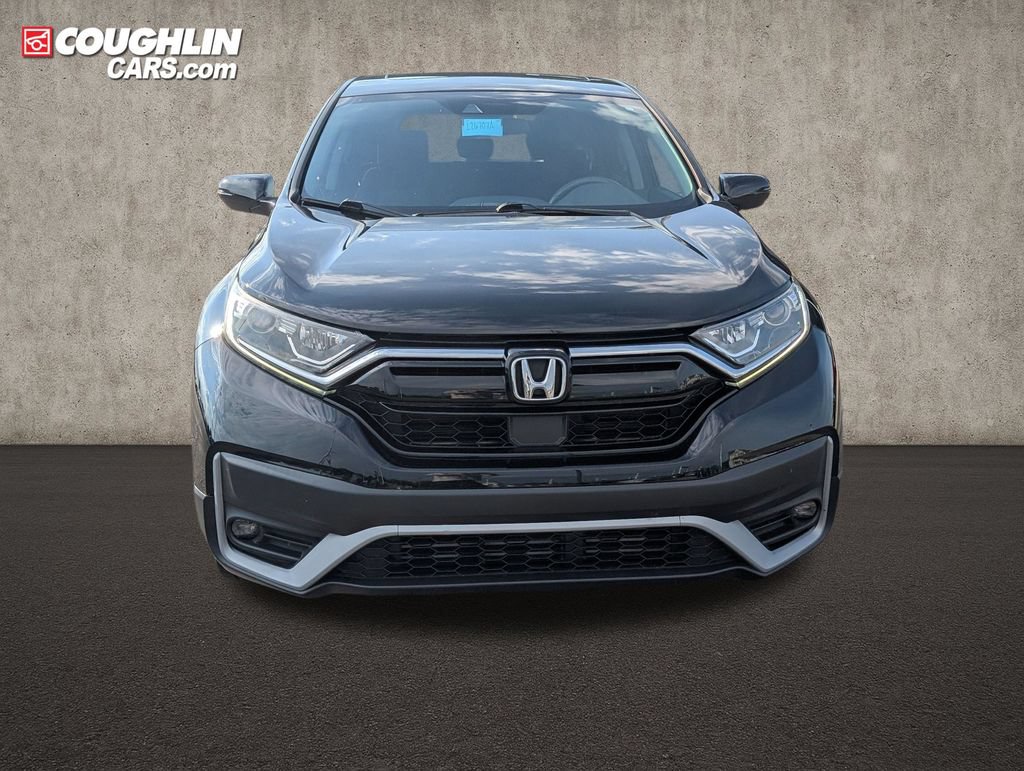 Used 2021 Honda CR-V EX video 2