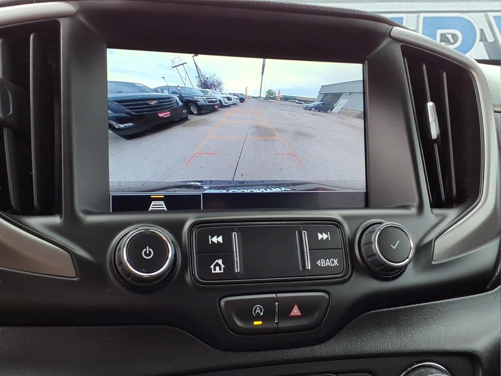 Used 2023 GMC Terrain AT4 AWD/4WD image 19