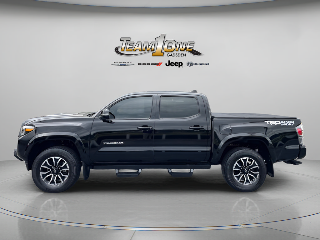 Used 2023 Toyota Tacoma TRD Sport AWD/4WD image 6