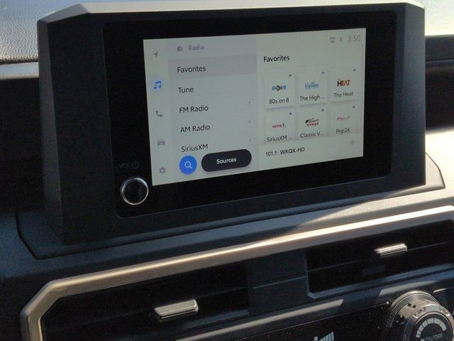 Certified 2025 Toyota Tacoma SR AWD/4WD image 11