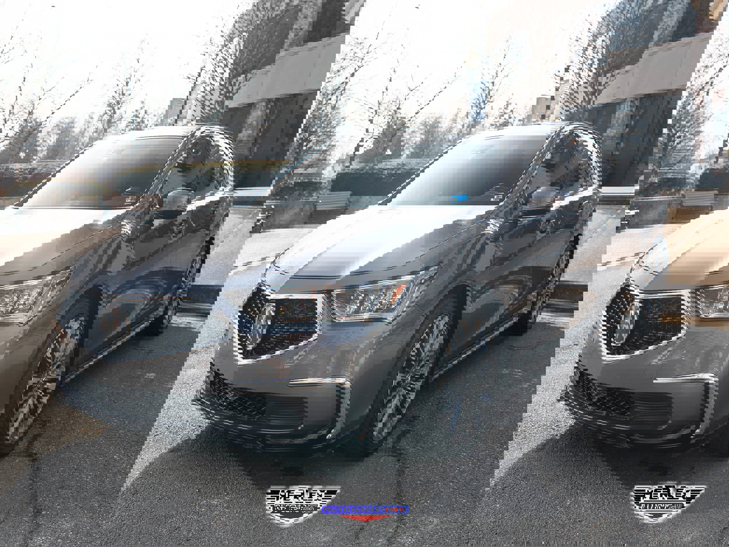 Used 2018 Acura RLX w/ Technology Package image 3