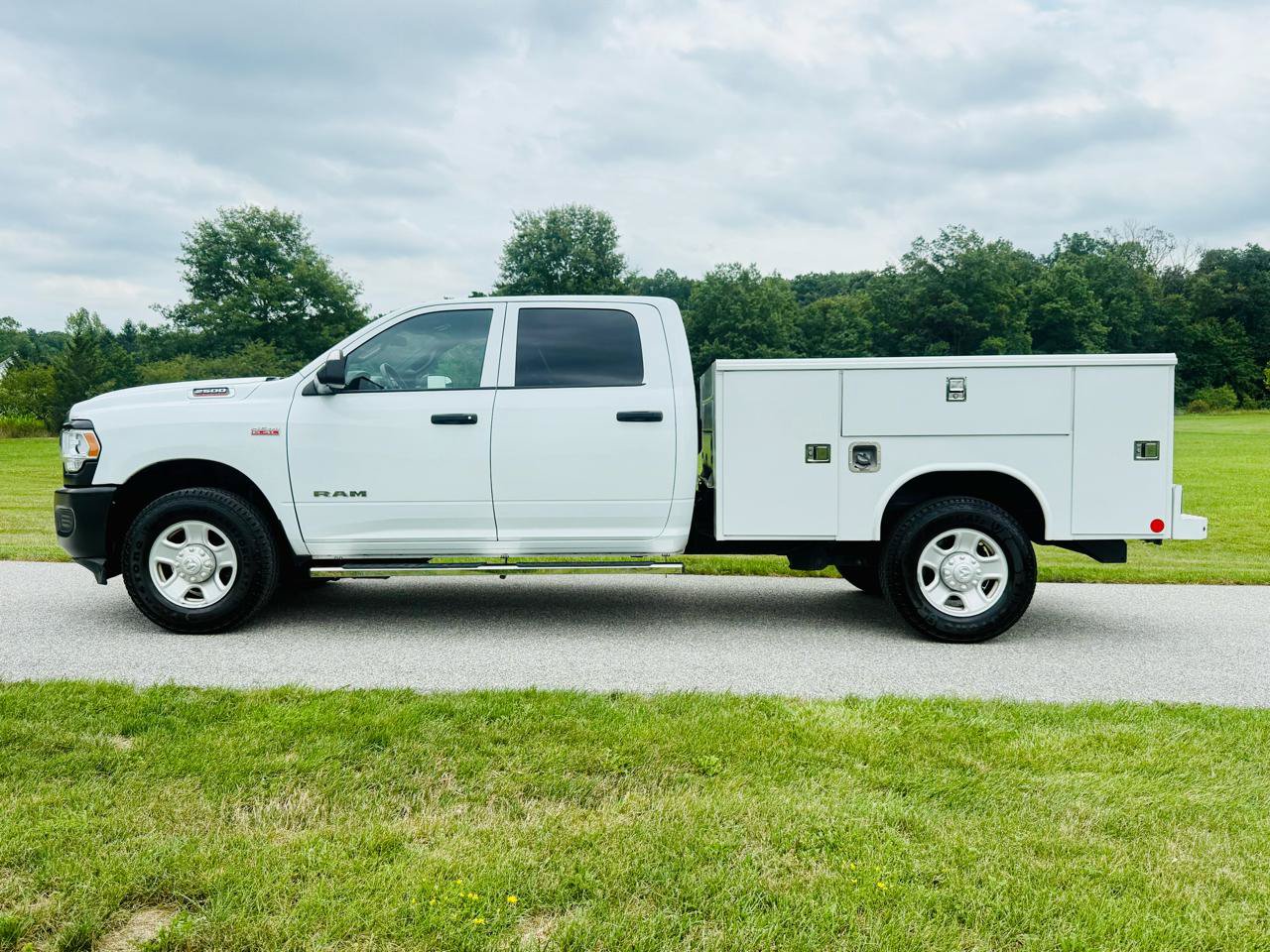 Used 2022 RAM 2500 Tradesman RWD image 2