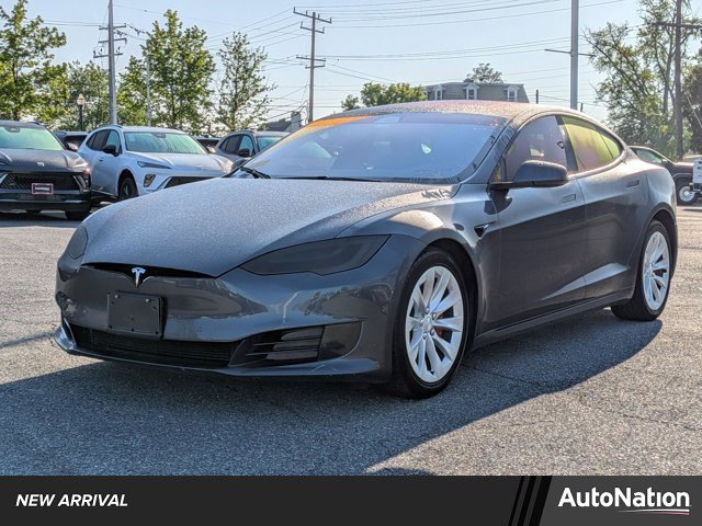 Used 2017 Tesla Model S 75D