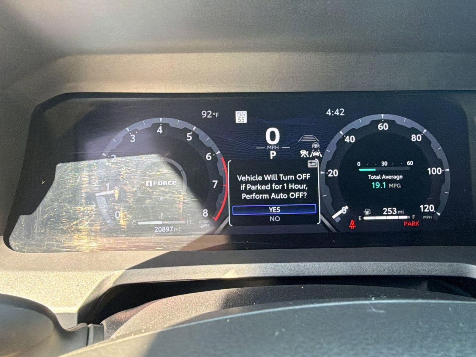Used 2025 Toyota Tacoma TRD Sport AWD/4WD image 19