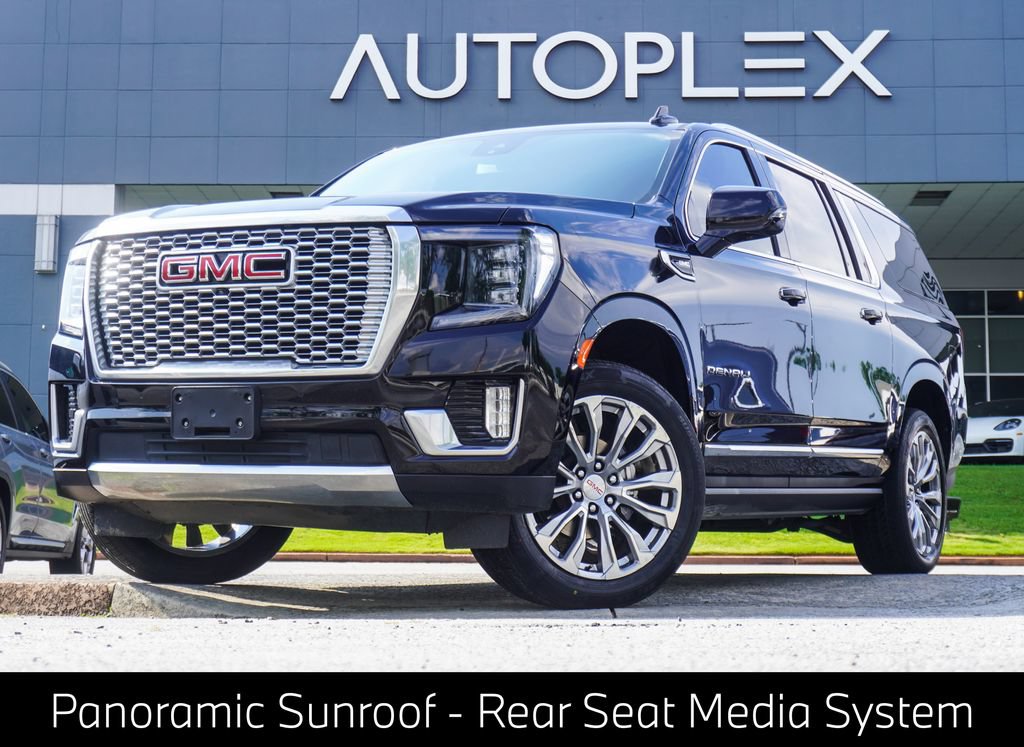 Used 2024 GMC Yukon XL Denali