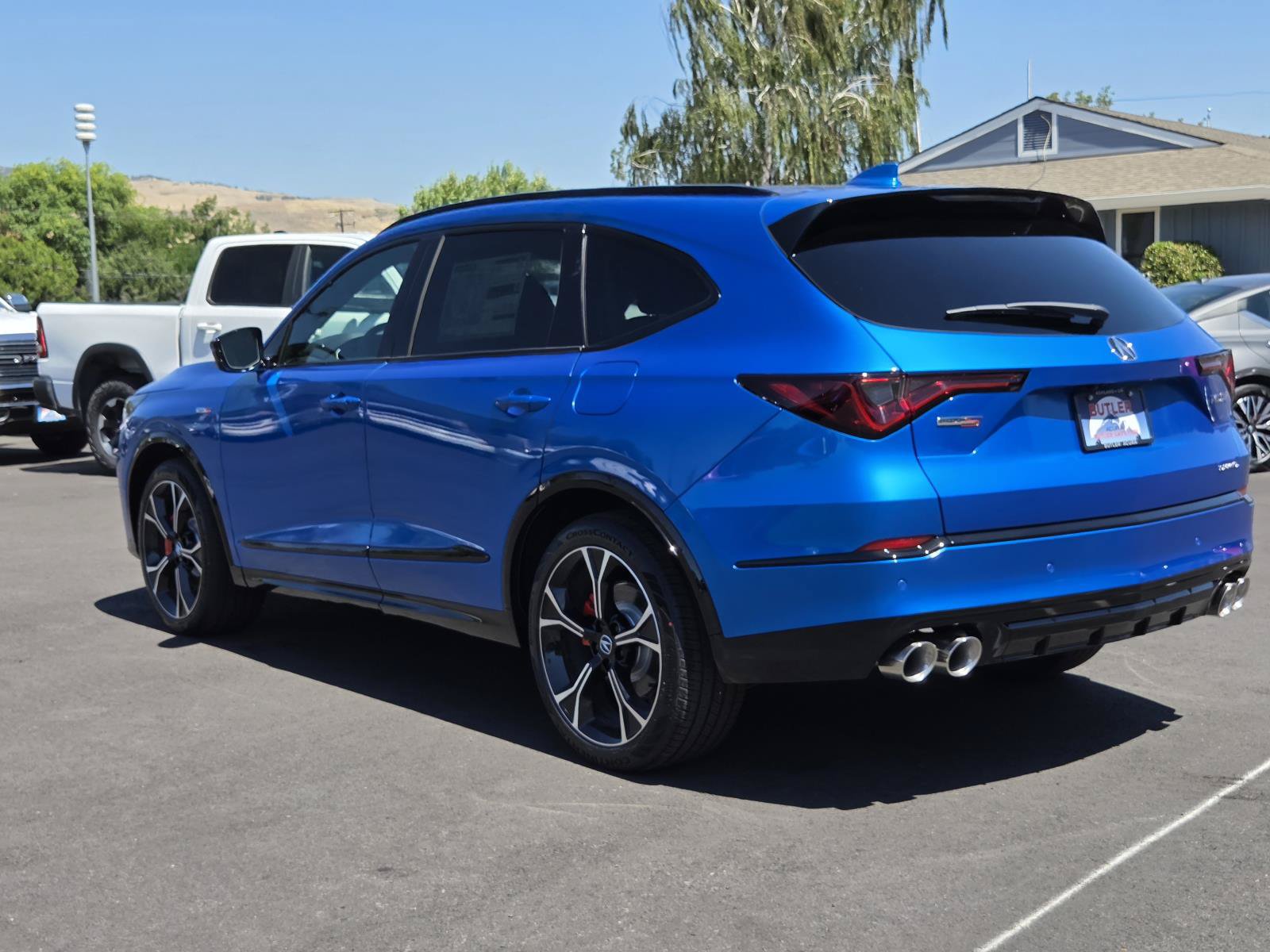 New 2026 Acura MDX Type S AWD/4WD image 7