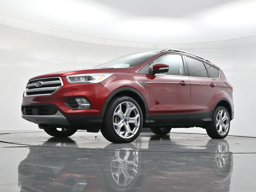 Used 2019 Ford Escape Titanium AWD/4WD image 47