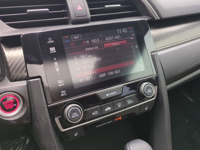 Used 2018 Honda Civic Sport Touring image 21