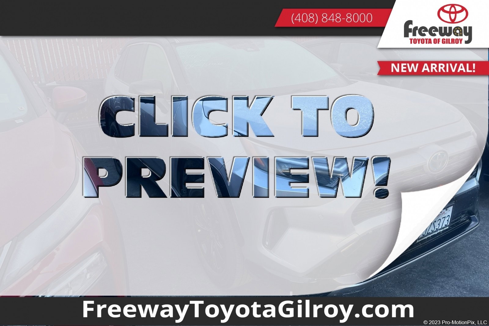 Used 2023 Toyota RAV4 XSE