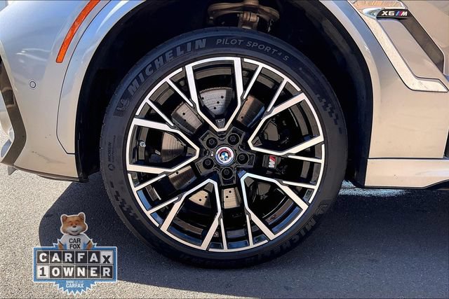 Used 2023 BMW X6 M AWD/4WD image 9