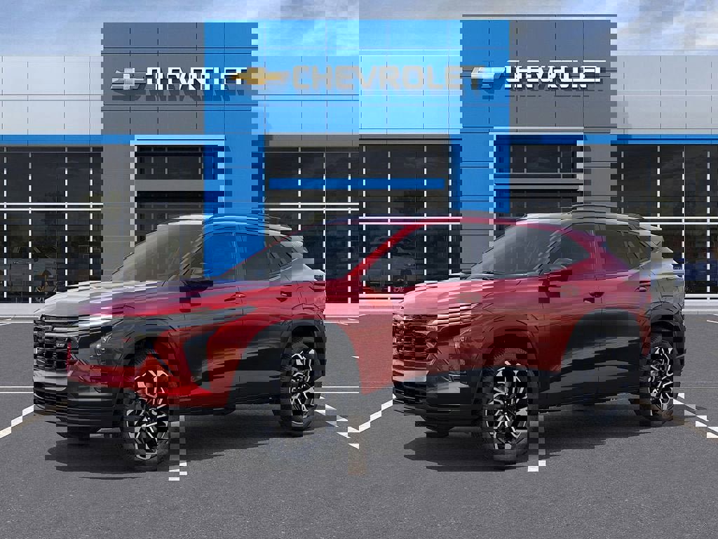 New 2026 Chevrolet Trax RS w/ Sunroof Package image 3