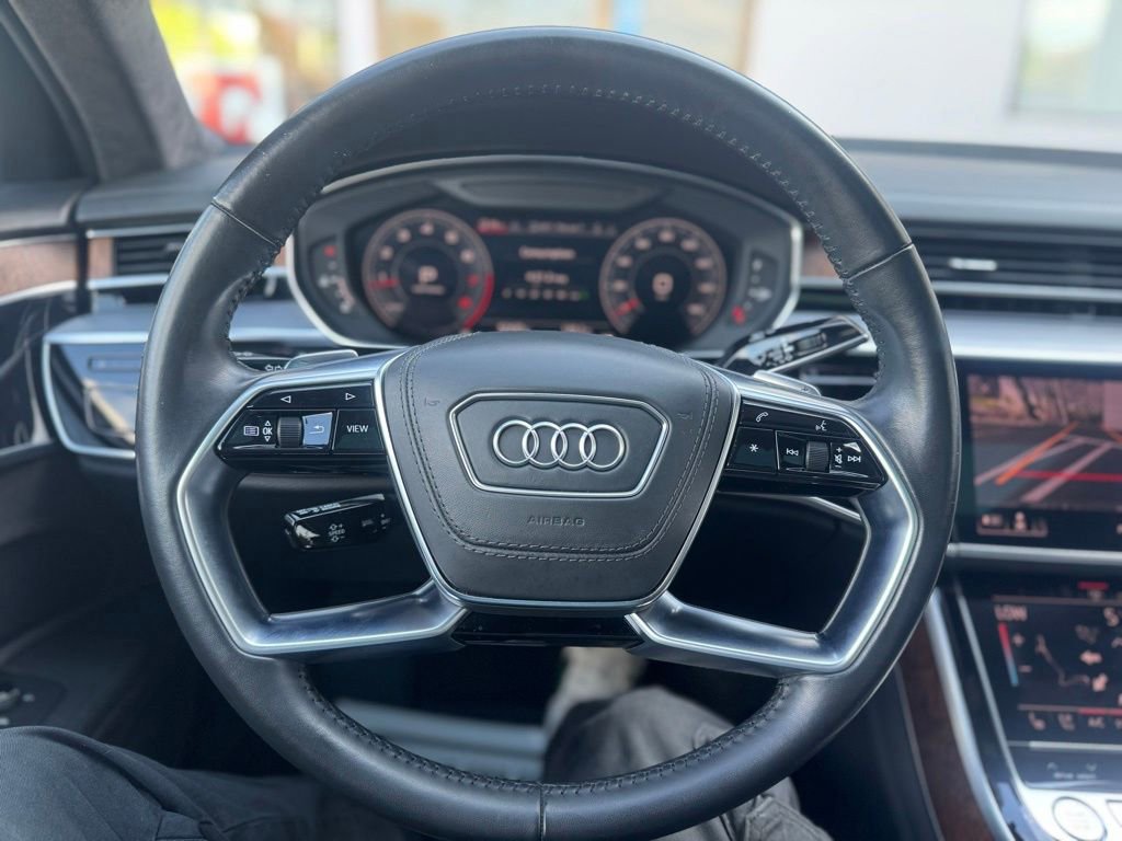 Used 2019 Audi A8 L 4.0T AWD/4WD image 43