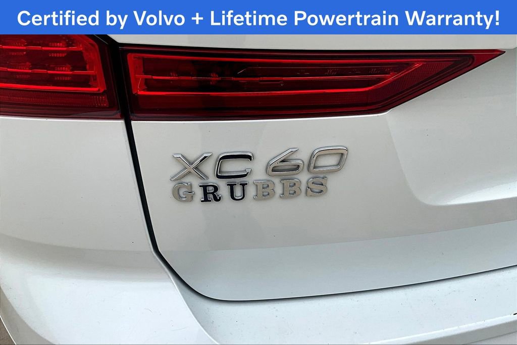 Used 2022 Volvo XC60 B5 Momentum image 41