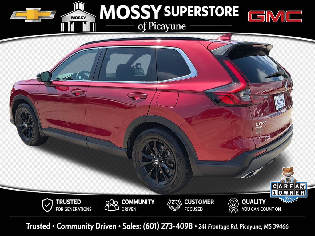 Used 2025 Honda CR-V Sport-L image 3