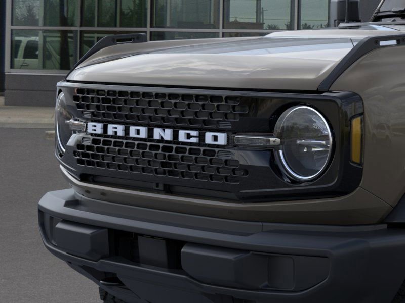 New 2026 Ford Bronco Big Bend AWD/4WD image 19