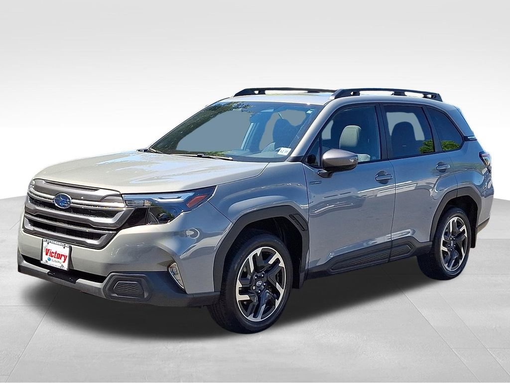 Used 2025 Subaru Forester Premium AWD/4WD video 3