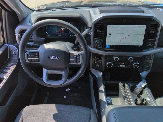 New 2026 Ford F150 XLT w/ Equipment Group 302A MID AWD/4WD image 16
