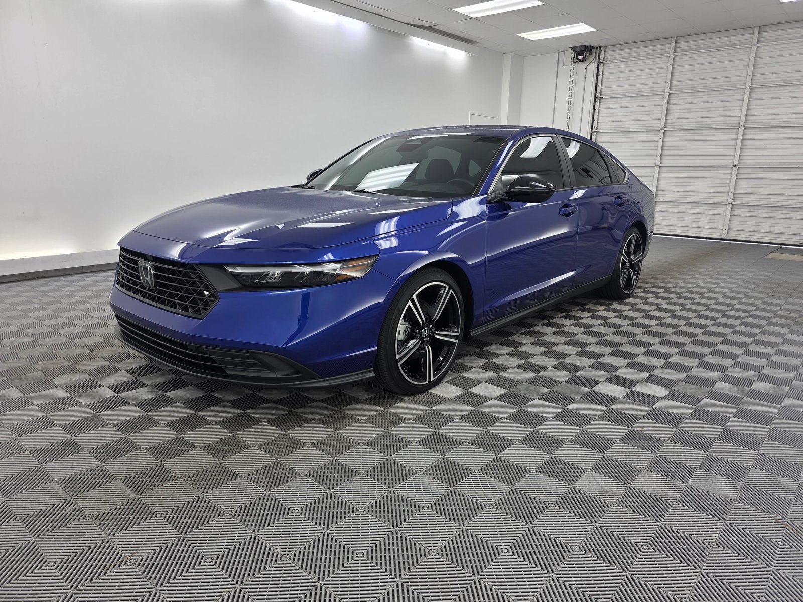 Used 2025 Honda Accord Sport