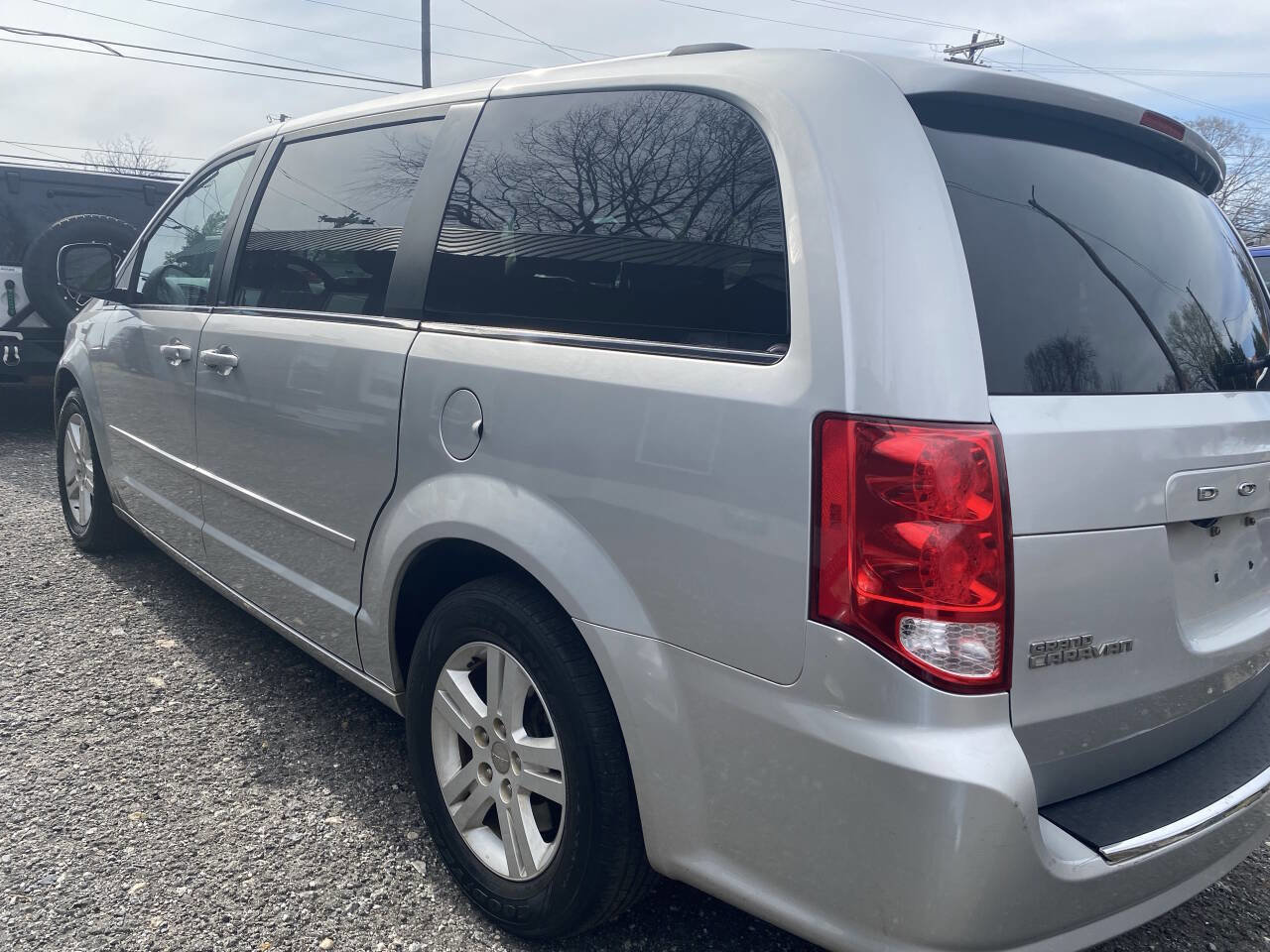 Used 2012 Dodge Grand Caravan Crew w/ Crew Value Pkg image 10